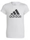 Παιδικό T-shirt Λευκό Essentials Big Logo
