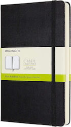 Moleskine Classic Collection Bullet με Λευκές Σελίδες Μαύρο Moleskine Classic Collection Bullet με Λευκές Σελίδες Μαύρο