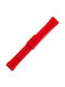 Rubber Strap Red 18mm