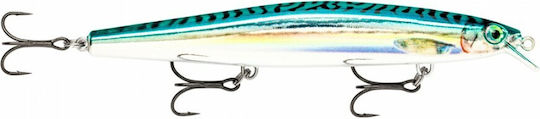 Rapala Max Rap Long Range Minnow Artificial Bait Minnow 12cm 20gr Sgml
