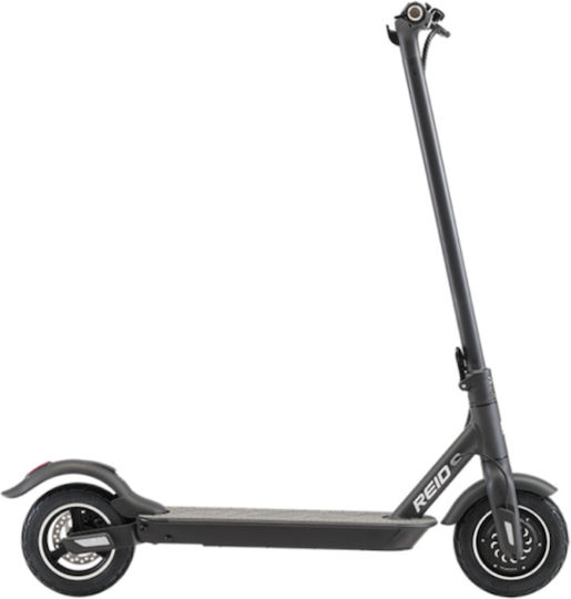 Reid Boost Orient Elektroroller für Kinder mit 25km/h Max Geschwindigkeit und 35km Reichweite in Schwarz Farbe