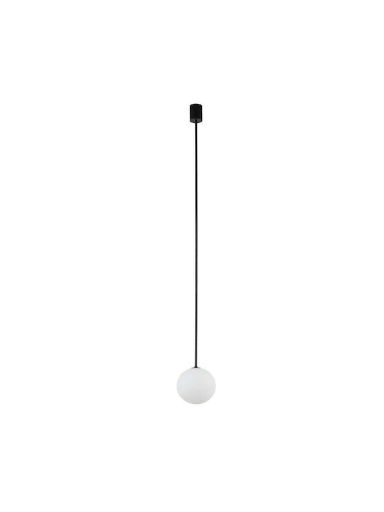 Nowodvorski Kier L Pendant Light Single-Light Ball for Socket G9 Black