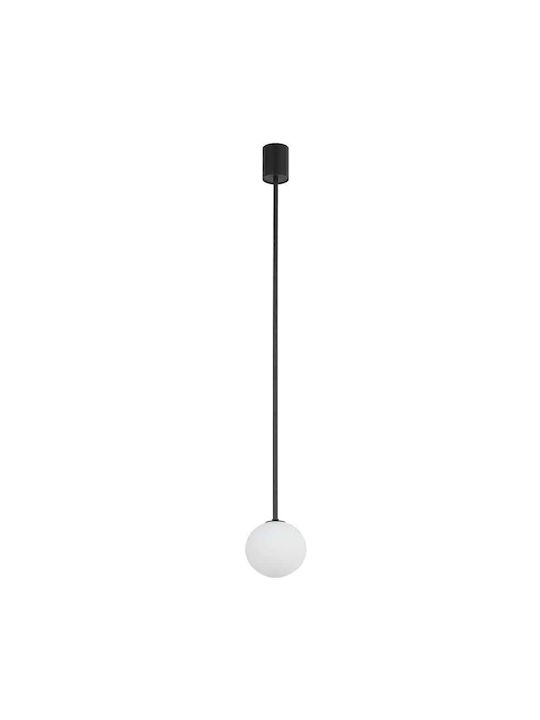 Nowodvorski Kier M Pendant Lamp G9 Black