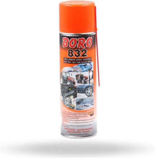 Boro Viper 832 Σπρέι Σιλικόνης 500ml
