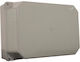 Marlanvil Surface Mounted Electrical Box Watertight IP66 in Beige Color