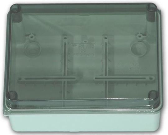 Marlanvil Surface Mounted Electrical Box Watertight IP66 in Gray Color