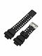 Rubber Strap Black 16mm