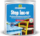 Χρωμοδομή Βερνικόχρωμα Νερού Step Lac-W 0.375lt Λευκό Γυαλιστερό