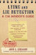 Lying and Lie Detection, Der Leitfaden eines CIA-Insiders