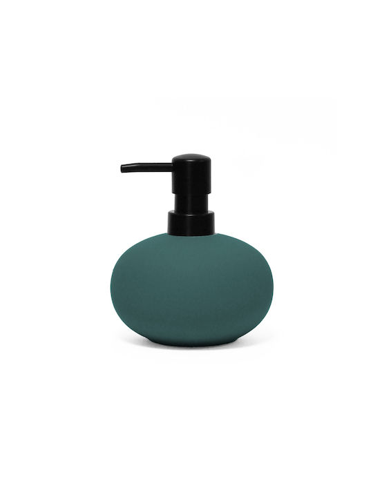 Douceur d'Intérieur 1801385 Spender Keramik Grün 200ml
