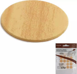 Italfeltri Schraubenkappe mit Durchmesser M13mm 20Stück