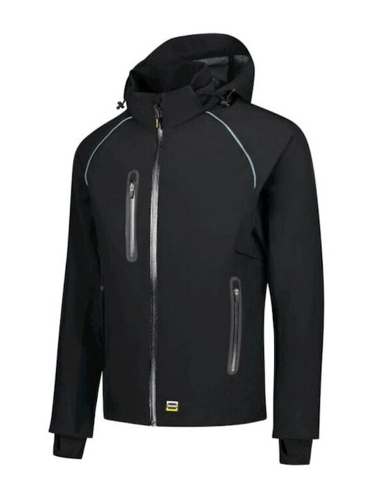 Tricorp Men's Winter Jacket Black