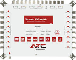 ATC ATC-1316 Multiswitch Satellite 03.002.0052