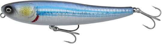 Savage Gear Bullet Mullet Artificial Bait Minnow 5.5cm 3.3g Blue Mullet
