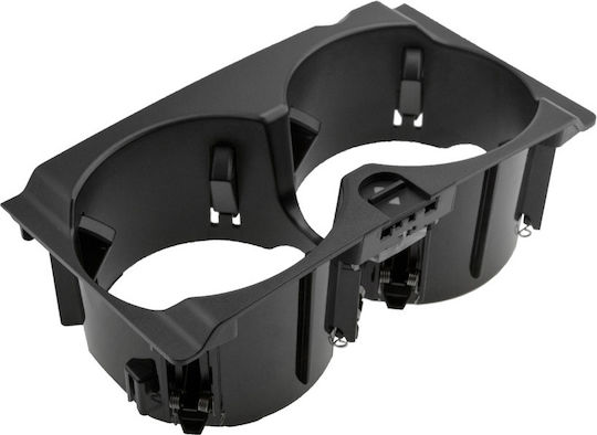 NTY Car Cup Holder 2 Positions for Console for Mercedes W212 E-class (2008+)