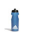 adidas Performance Sport Plastic Water Bottle 500ml Blue