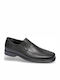 Men's Leather Casual Shoes Black