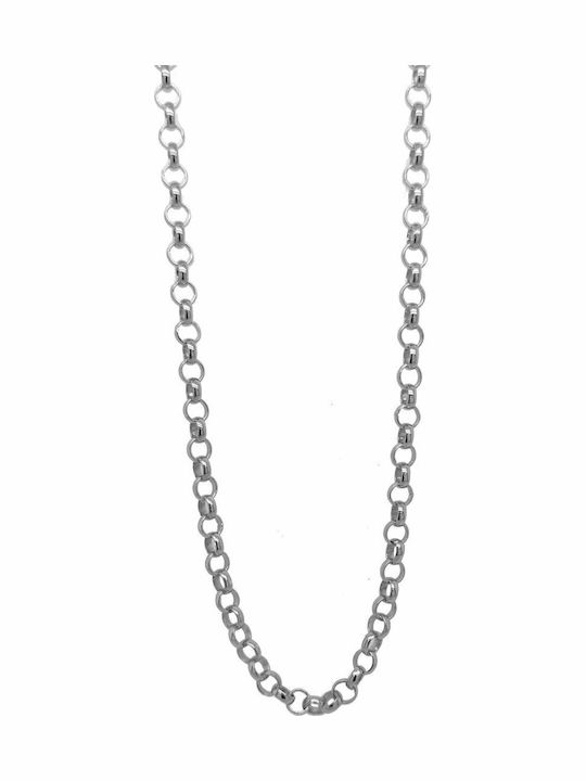 Silver Neck Chain
