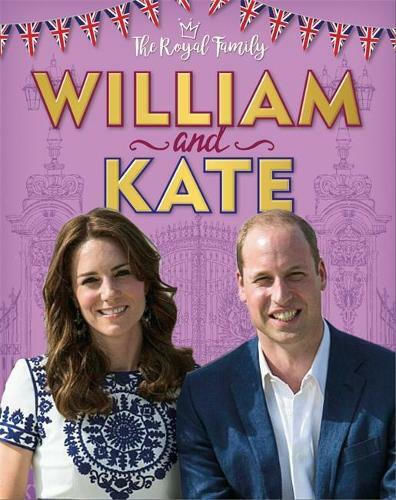 The Royal Family - William and Kate