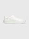 Karl Lagerfeld Maxi Kup KL52225 Ανδρικά Sneakers Λευκά