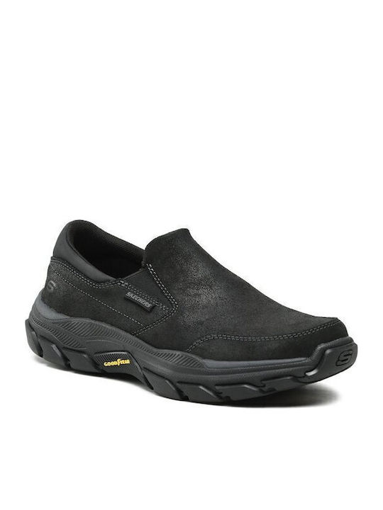 Herren Freizeitschuhe Schwarz