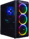 Vengeance SI ARC Edition Настолен Компютър (i3-13100F/16GB DDR4/480GB SSD/Arc A380/Без Операционна Система)