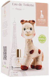 Sophie La Girafe Set Eau de Toilette 50ml