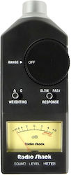 Radioshack 3302050 Decibel Meter 50-126dB