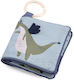Sebra Activity Book Book Dragon Tales Sebra made of Fabric for 0++ Months