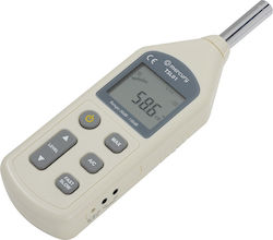 Mercury TSL01 Μετρητής Ήχου 130dB