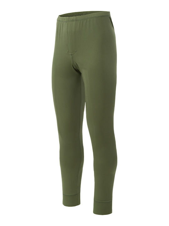 Helikon Tex Johns US LVL 1 Helikon Pantaloni termici Verde Helikon Tex Johns US LVL 1 Helikon Pantaloni termici Verde