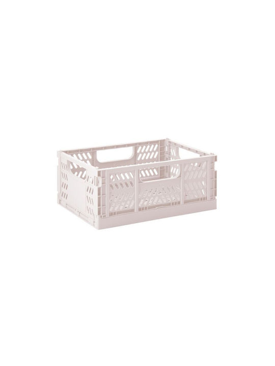 3 Sprouts Children's Folding Storage Basket mad...