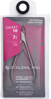 Staleks Staleks Smart 10 Clippers Doppelte Feder mit Klingenstärke 7mm