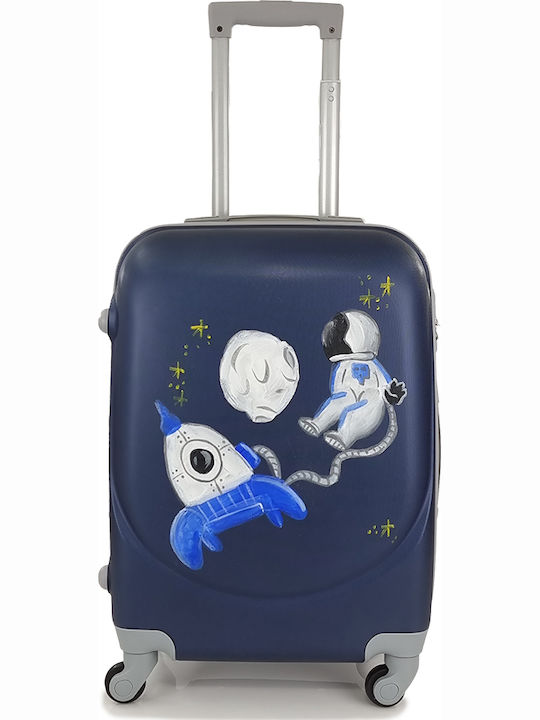 Playbags Παιδική Βαλίτσα Ταξιδίου Καμπίνας Σκλη...