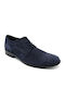 Suede Ανδρικά Casual Παπούτσια Μπλε