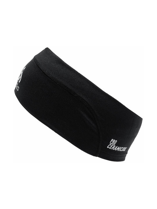 Odlo Ceramicool Sport Headband Black