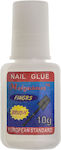 False Nail Glue with Brush 10gr 30004