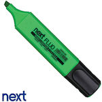 Next 258190 Highlighters Green 10pcs