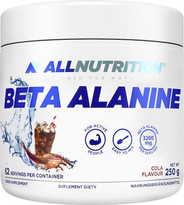 AllNutrition Beta-Alanine 250гр Кола