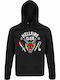 Stranger Things, Hellfire Club, Join The Club Hoodie Hellfire Club Black
