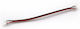 Adeleq Connector for LED Strips 2Stück 30-53