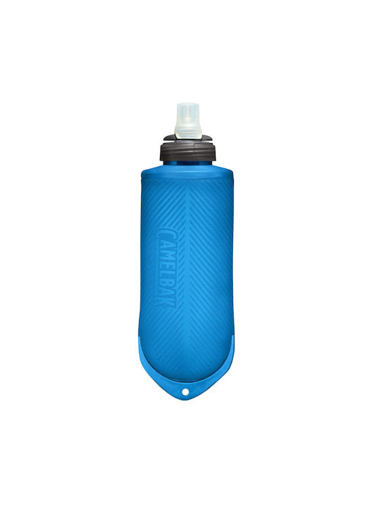 Camelbak Cycling Plastic Water Bottle 500ml Blue