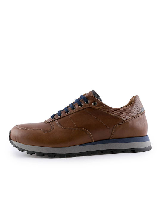 Antonio Shoes Sneakers Brown