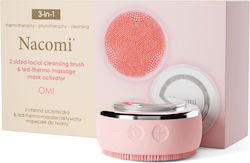 Nacomi OMI 2 Sided Facial Cleansing Brush