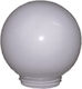 Dabler Armature for Lighting Fixtures Plastic Armature Ball 030/08