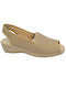 WOMEN'S SANDALS MEDIES S728.E BEIGE