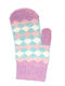 Spring Women's Knitted Gloves Multicolour