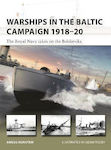 Warships in the Baltic Campaign 1918-20