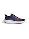 Ultrabounce Sport Shoes Running Core Black / Lucid Blue
