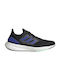 Pureboost 22 Sport Shoes Running Core Black / Lucid Blue / Cloud White
